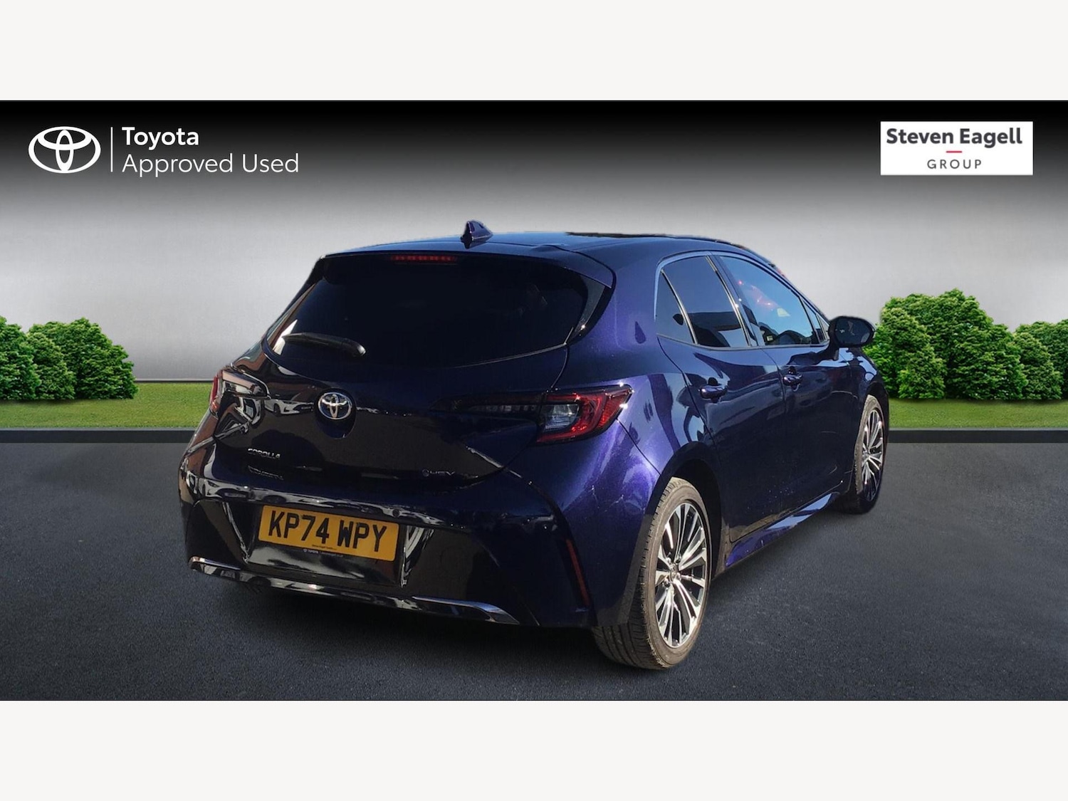 Used Toyota Corolla 2024 for sale - 76188926: Photo 2