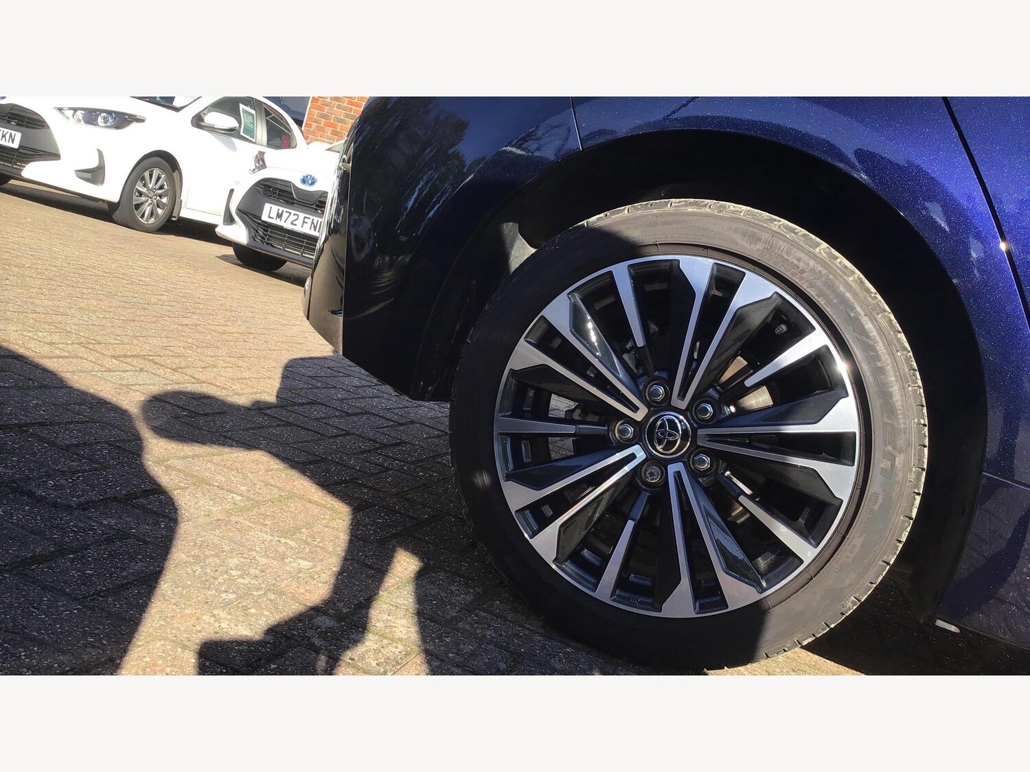 Used Toyota Corolla 2024 for sale - 76188926: Photo 20