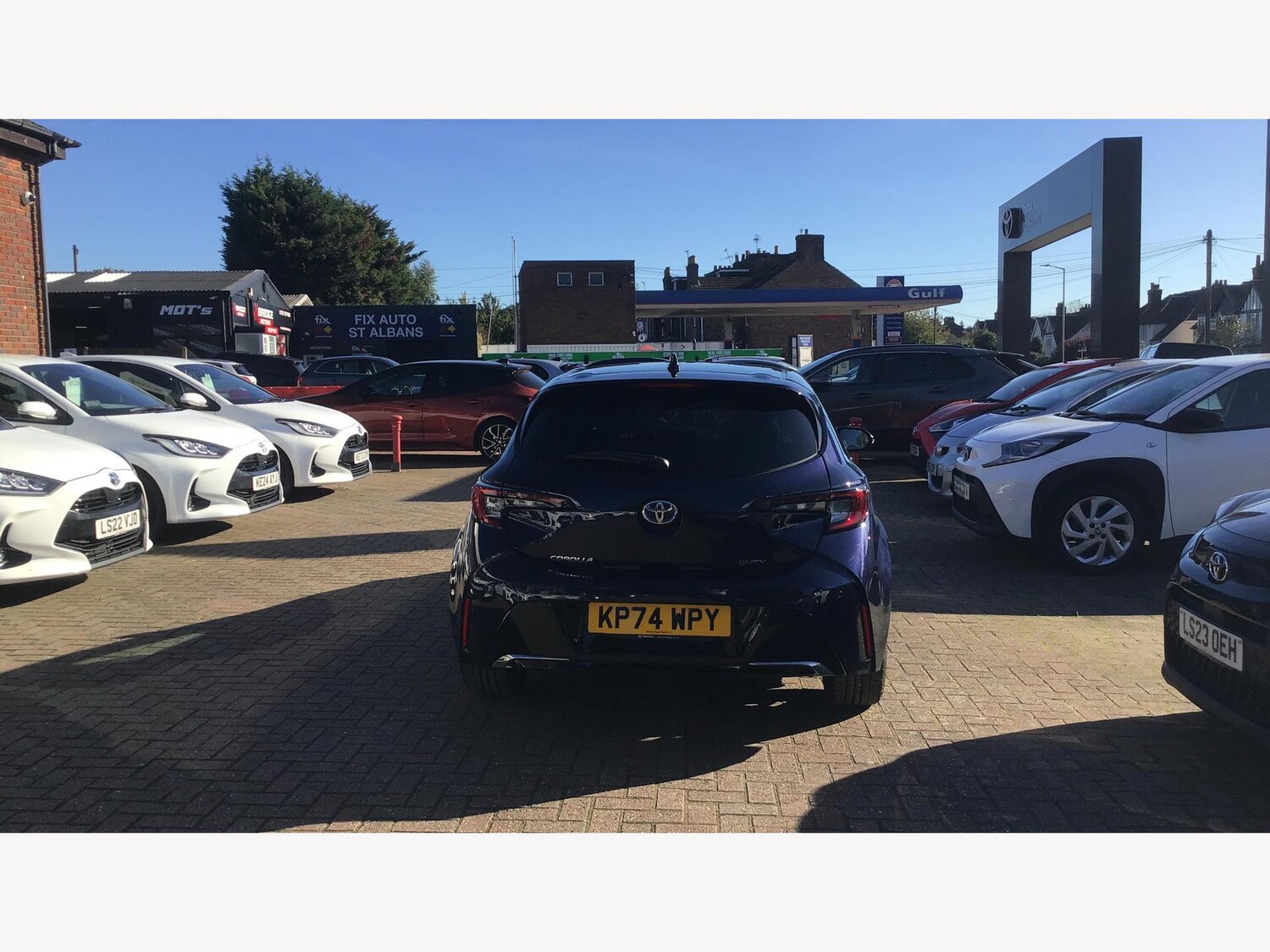 Used Toyota Corolla 2024 for sale - 76188926: Photo 21