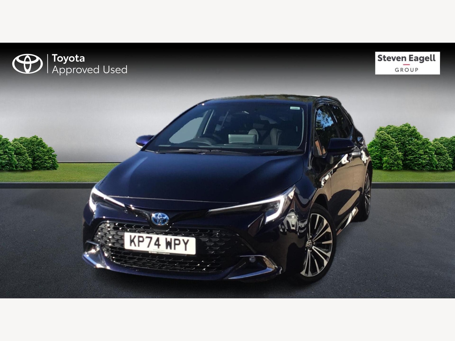 Used Toyota Corolla 2024 for sale - 76188926: Photo 3