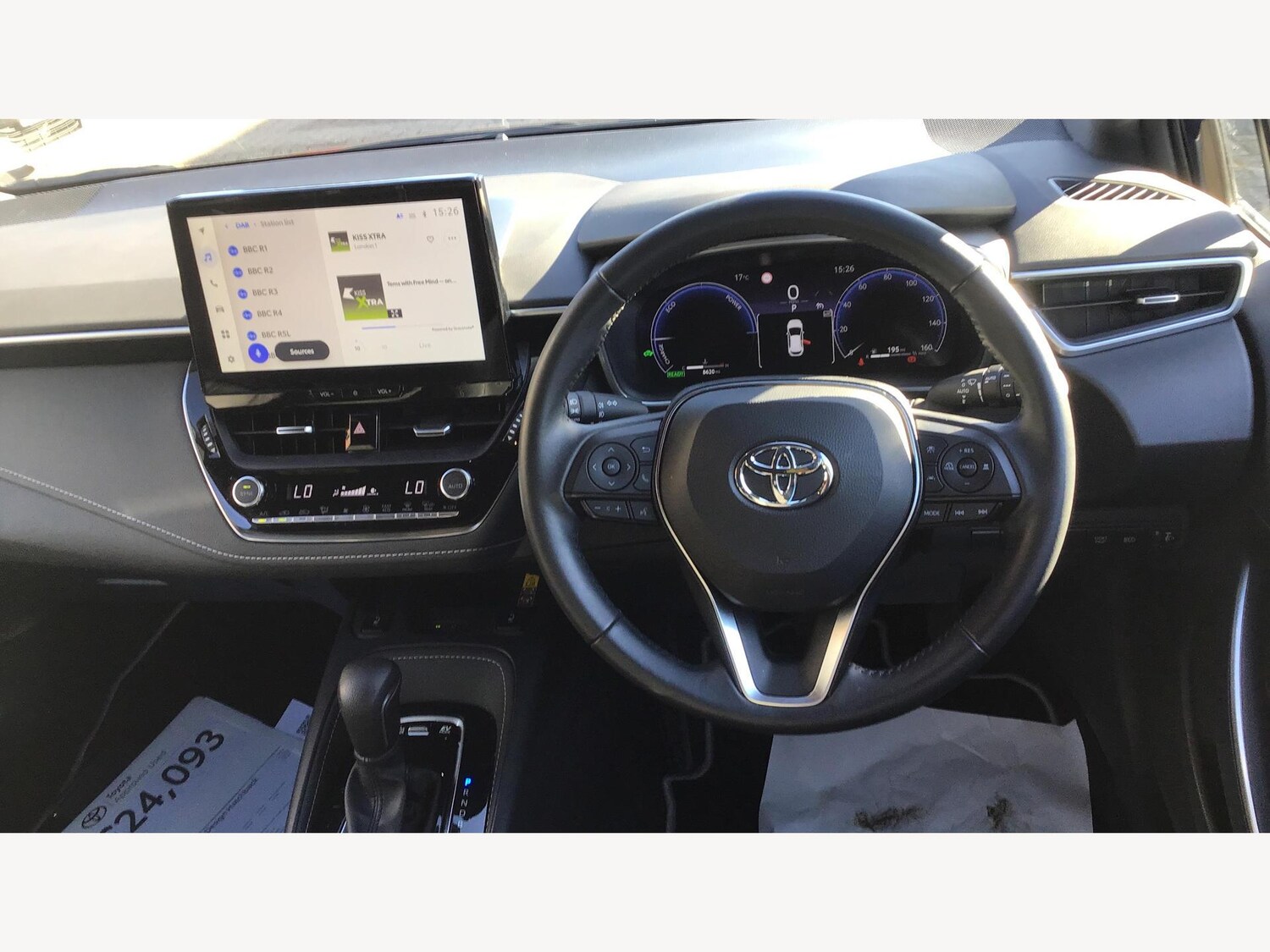 Used Toyota Corolla 2024 for sale - 76188926: Photo 8