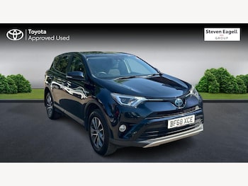 Used Toyota RAV4 2018 for sale - 79168943: Photo