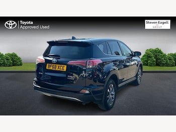 Used Toyota RAV4 2018 for sale - 79168943: Photo
