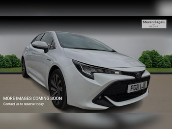 Toyota Corolla feature image