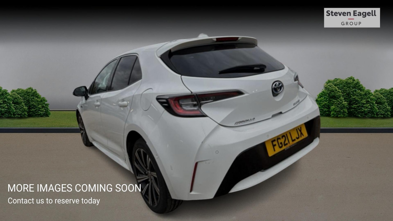 Used Toyota Corolla 2021 for sale - 78115545: Photo 2