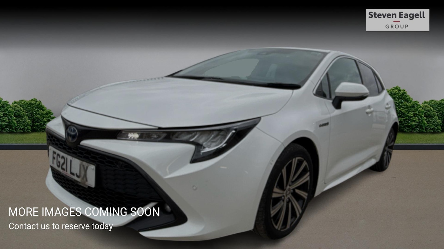 Used Toyota Corolla 2021 for sale - 78115545: Photo 3