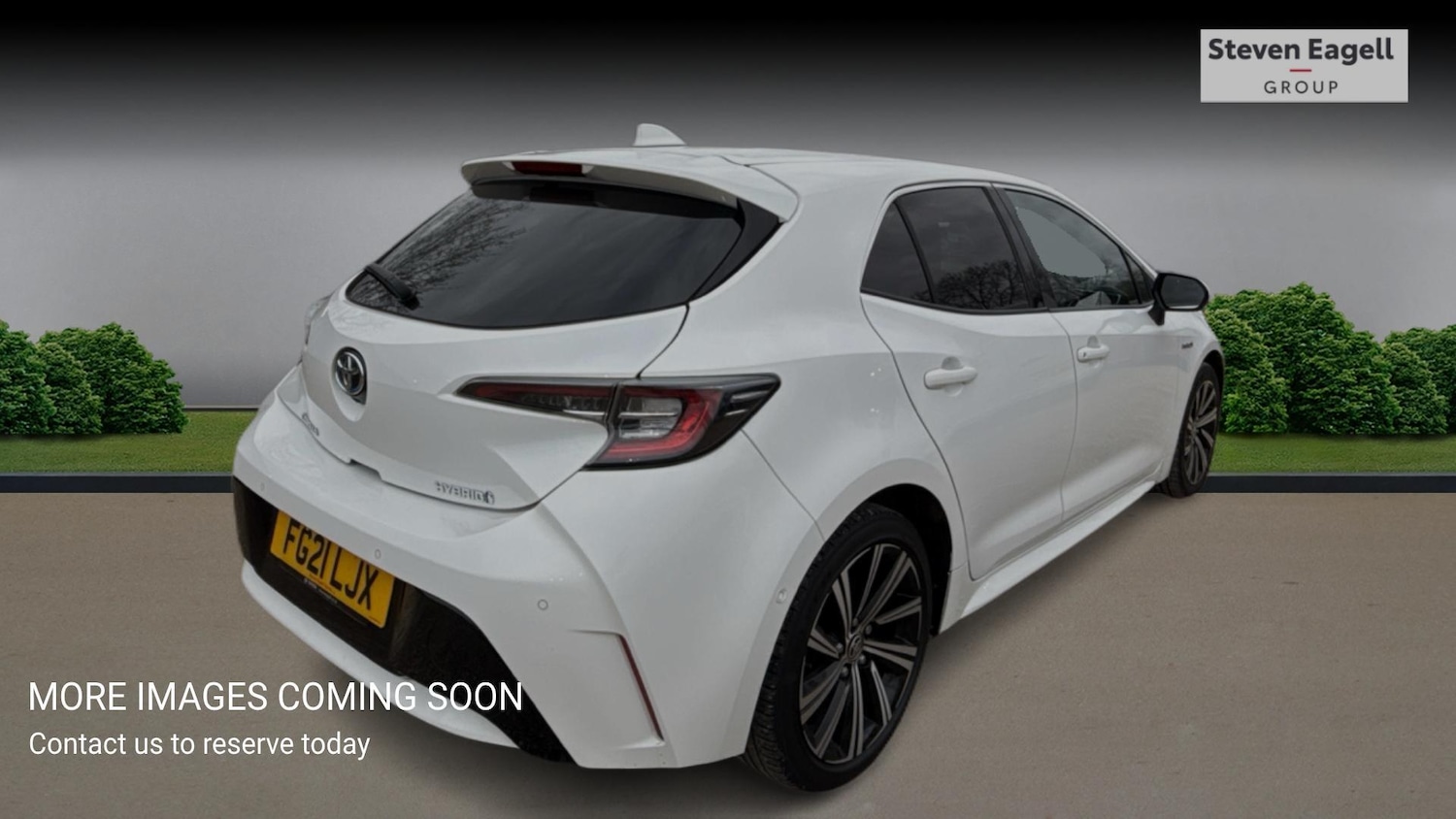 Used Toyota Corolla 2021 for sale - 78115545: Photo 4