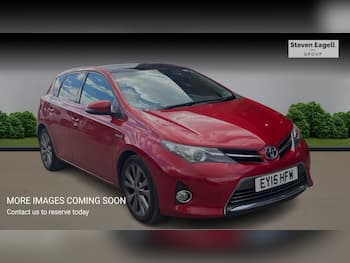 Used Toyota Auris 2015 for sale - 79888542: Photo