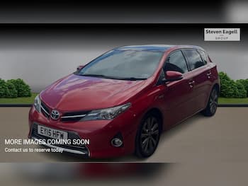 Used Toyota Auris 2015 for sale - 79888542: Photo