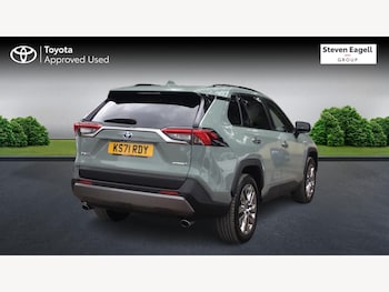 Used Toyota RAV4 2022 for sale - 75414346: Photo
