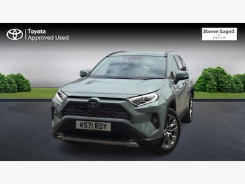 Used Toyota RAV4 2022 for sale - 75414346: Photo