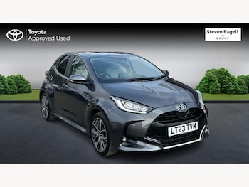 Used Toyota Yaris 2023 for sale - 78429652: Photo