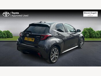 Used Toyota Yaris 2023 for sale - 78429652: Photo