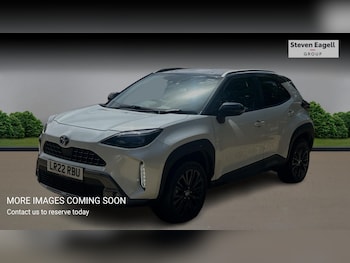 Used Toyota Yaris Cross 2022 for sale - 78783567: Photo