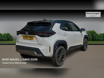 Used Toyota Yaris Cross 2022 for sale - 78783567: Photo