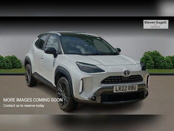 Used Toyota Yaris Cross 2022 for sale - 78783567: Photo