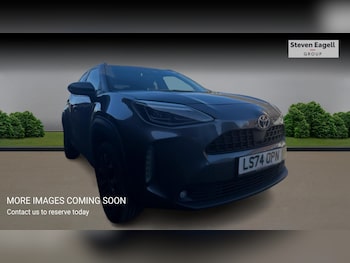 Used Toyota Yaris Cross 2024 for sale - 78007734: Photo