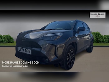 Used Toyota Yaris Cross 2024 for sale - 78007734: Photo