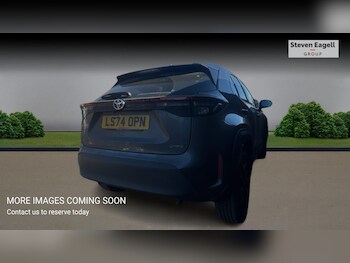 Used Toyota Yaris Cross 2024 for sale - 78007734: Photo