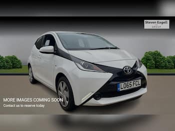 Used Toyota AYGO 2015 for sale - 79657412: Photo