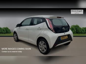 Used Toyota AYGO 2015 for sale - 79657412: Photo
