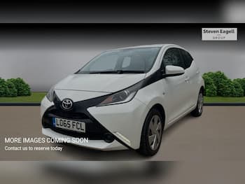 Used Toyota AYGO 2015 for sale - 79657412: Photo