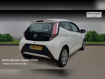 Used Toyota AYGO 2015 for sale - 79657412: Photo