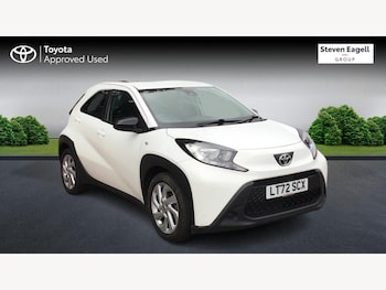 Toyota - Aygo X
