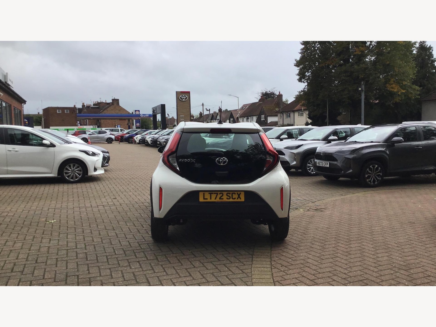 Vehicle 21