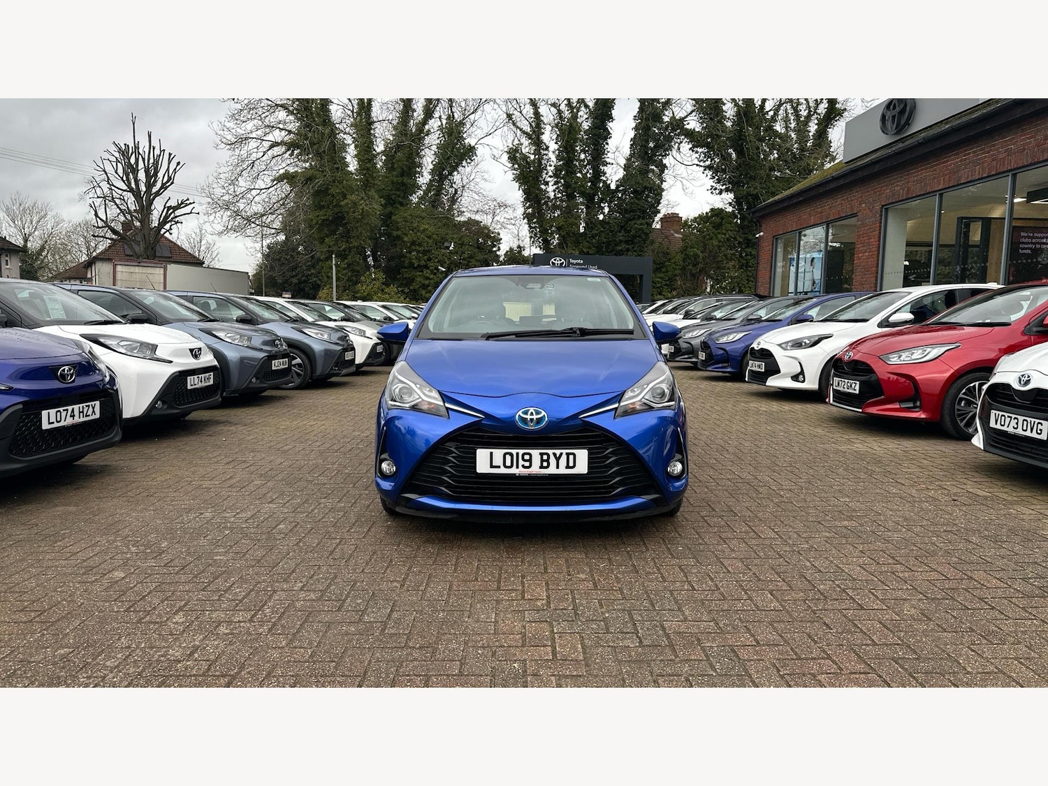 Used Toyota Yaris 2019 for sale - 77351594: Photo 17