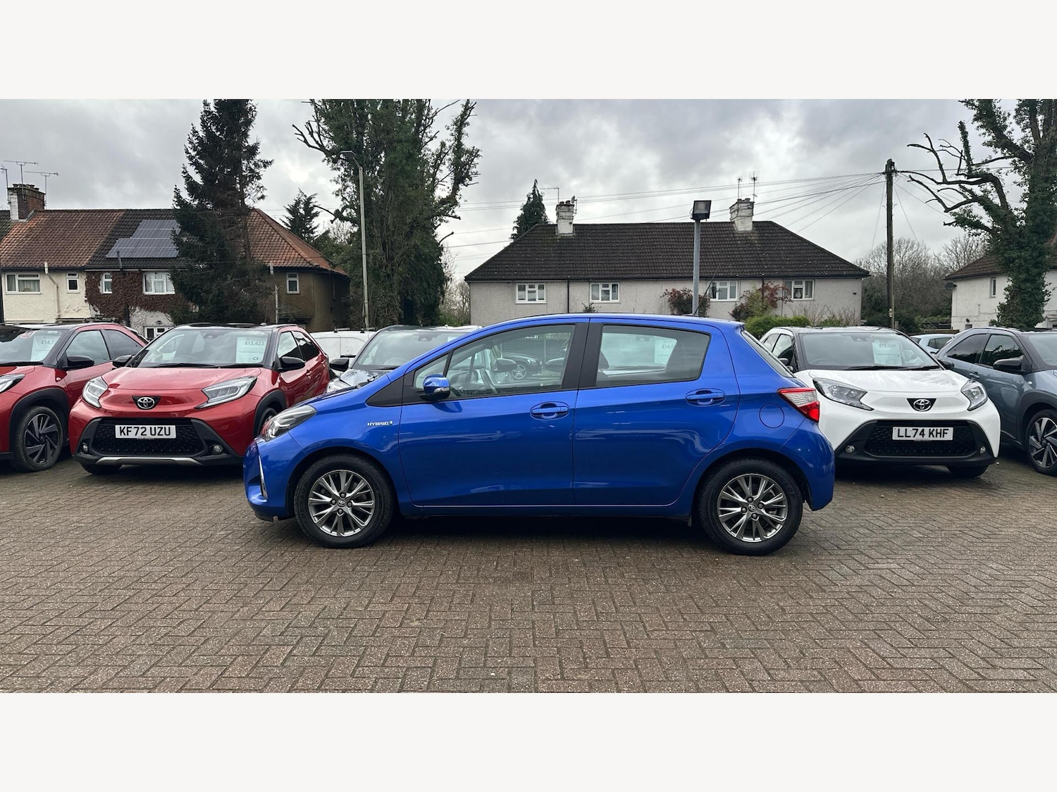 Used Toyota Yaris 2019 for sale - 77351594: Photo 19