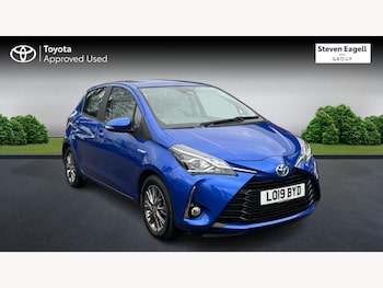 Used Toyota Yaris 2019 for sale - 77351594: Photo