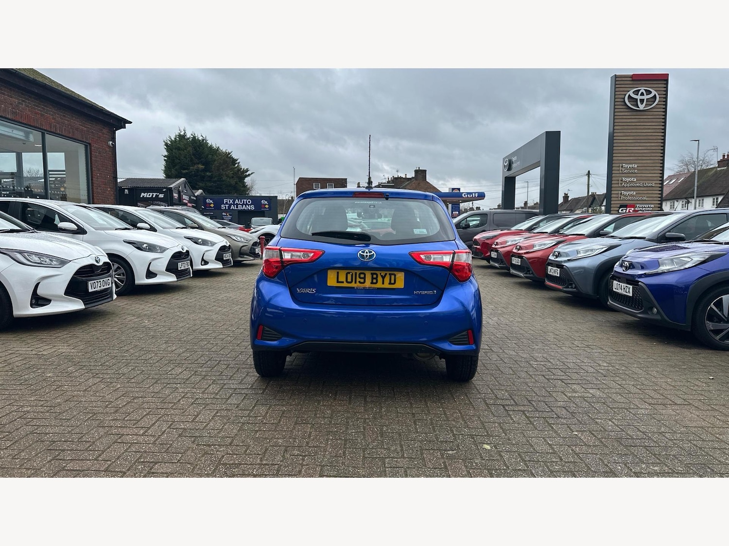 Used Toyota Yaris 2019 for sale - 77351594: Photo 21