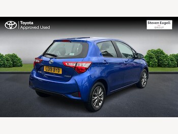 Used Toyota Yaris 2019 for sale - 77351594: Photo