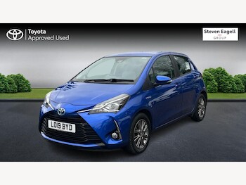 Used Toyota Yaris 2019 for sale - 77351594: Photo