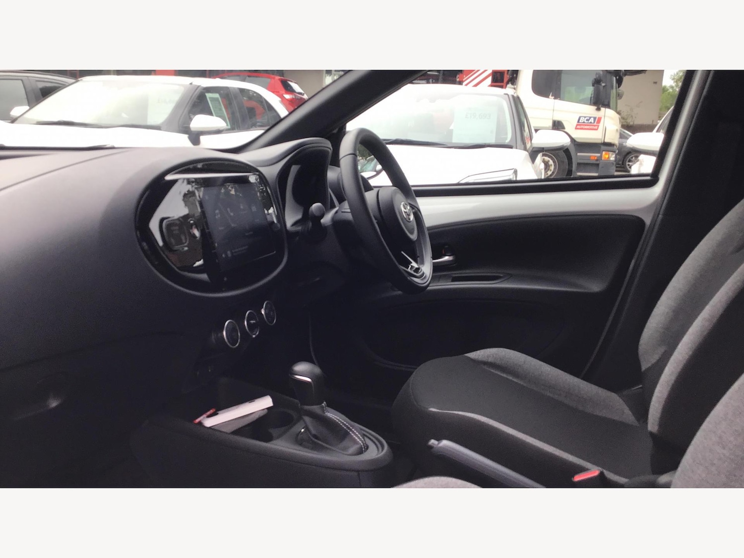 Vehicle 12