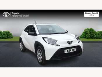 2024 (24) - 1.0 VVT-i Pure x-shift Euro 6 (s/s) 5dr