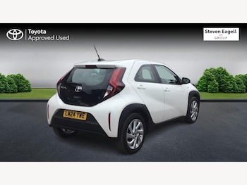 Used Toyota Aygo X 2024 for sale - 75364228: Photo