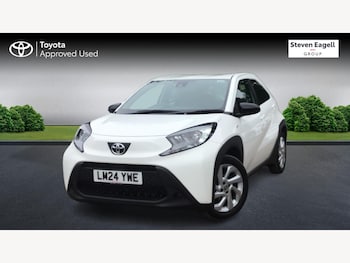 Used Toyota Aygo X 2024 for sale - 75364228: Photo