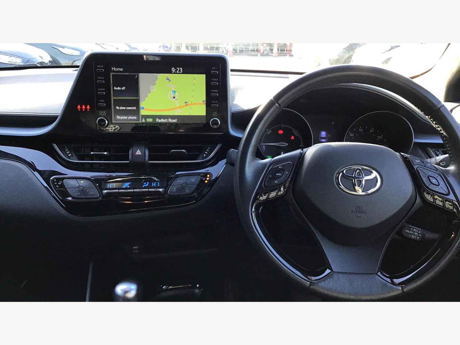 Used Toyota C-HR 2020 for sale - 76032395: Photo 10
