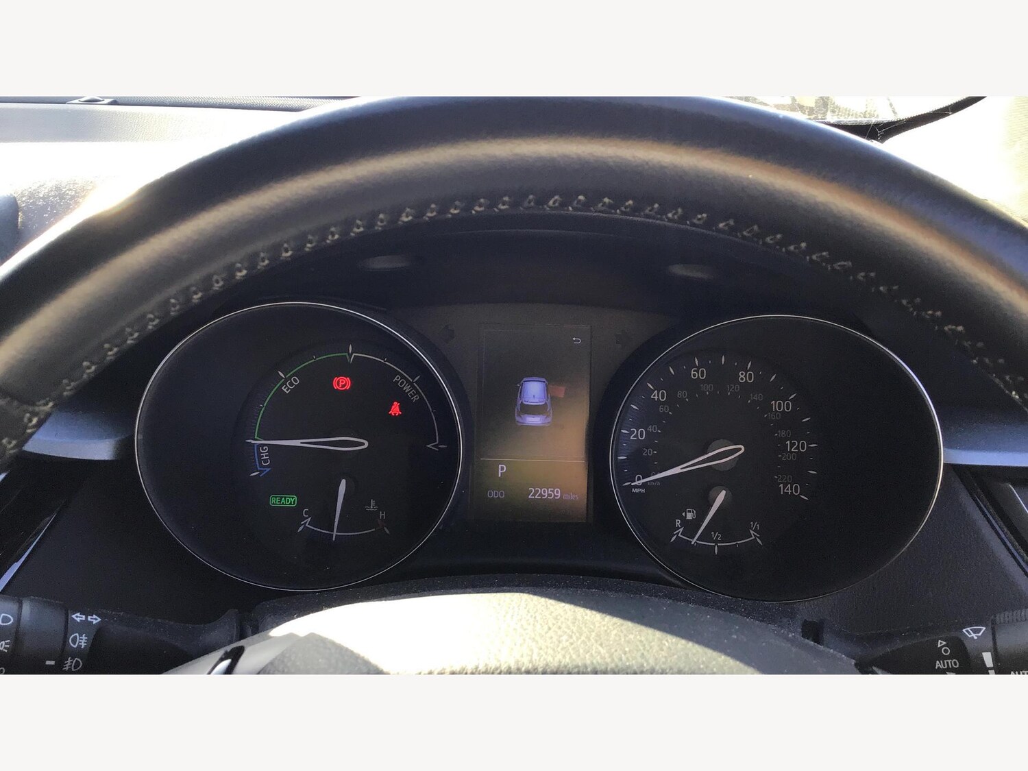 Used Toyota C-HR 2020 for sale - 76032395: Photo 11