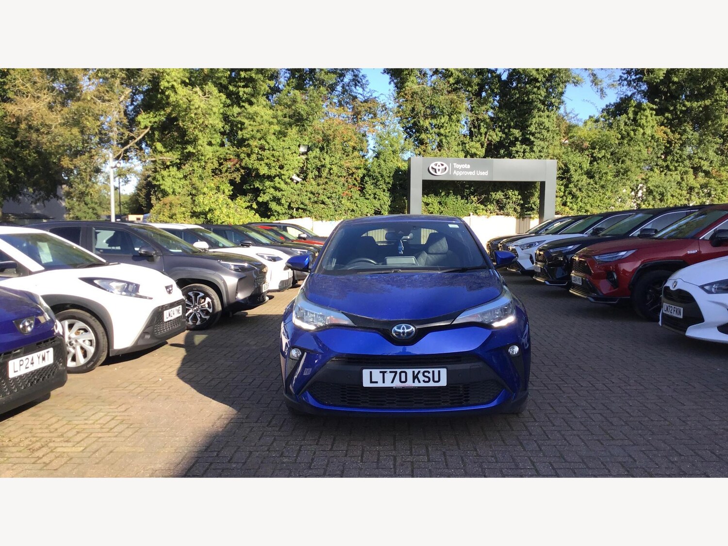 Used Toyota C-HR 2020 for sale - 76032395: Photo 17