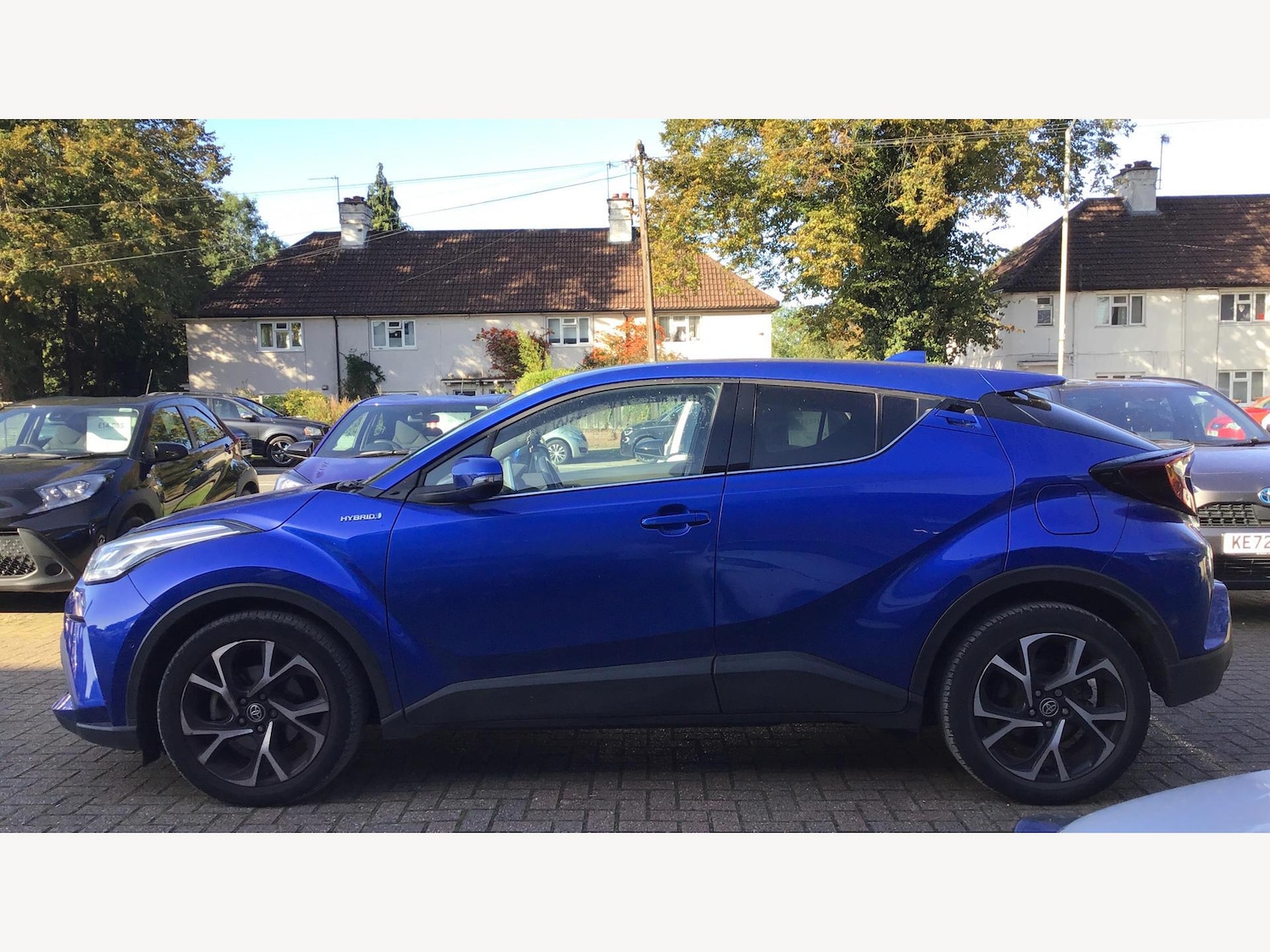 Used Toyota C-HR 2020 for sale - 76032395: Photo 18