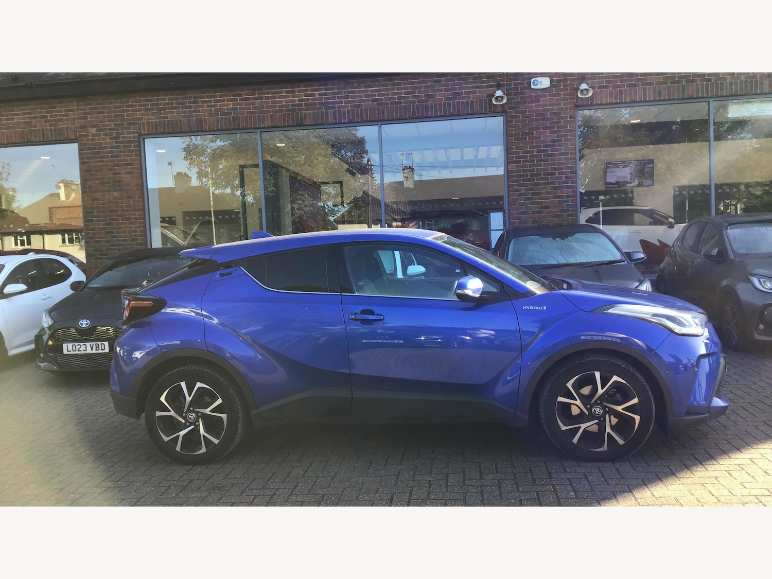 Used Toyota C-HR 2020 for sale - 76032395: Photo 19