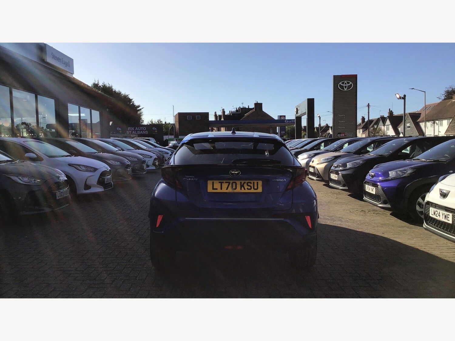 Used Toyota C-HR 2020 for sale - 76032395: Photo 21