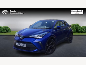 Used Toyota C-HR 2020 for sale - 76032395: Photo 3