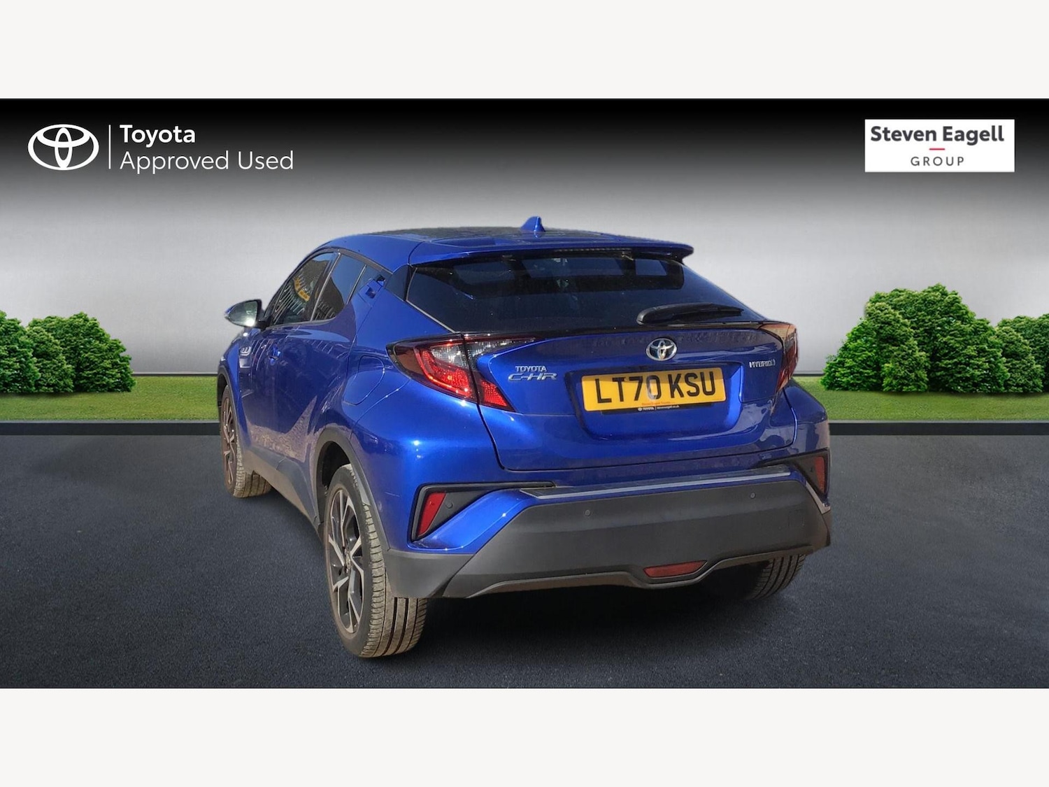 Used Toyota C-HR 2020 for sale - 76032395: Photo 6