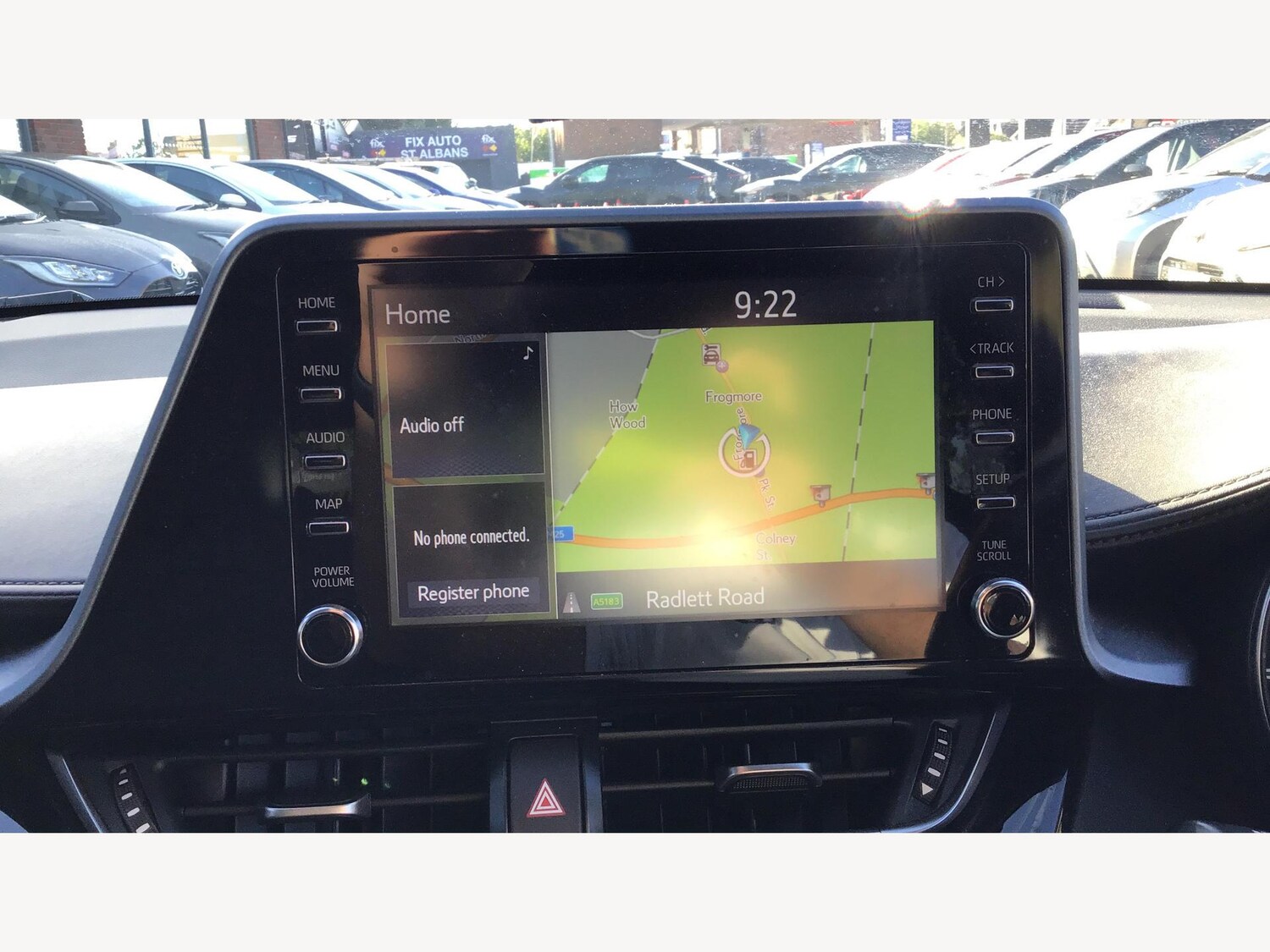 Used Toyota C-HR 2020 for sale - 76032395: Photo 9