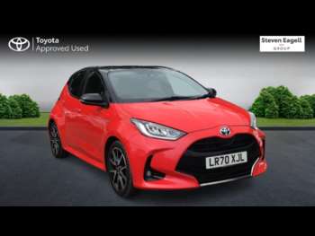 2020 (70) - 1.5 Hybrid Launch Edition 5dr CVT