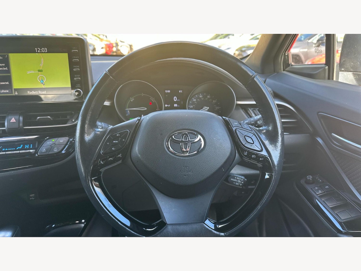 Used Toyota C-HR 2021 for sale - 76425012: Photo 10